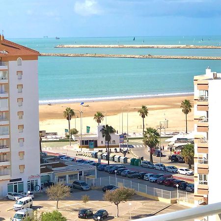 Апартаменти Frente Al Mar, Preciosas Vistas, Piscinas , Valdelagrana Ель-Пуерто-де-Санта-Марія Екстер'єр фото