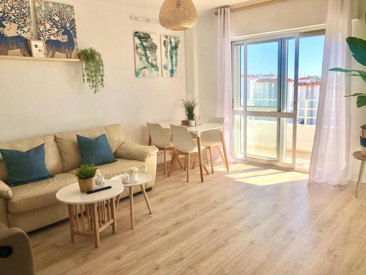 Апартаменти Frente Al Mar, Preciosas Vistas, Piscinas , Valdelagrana Ель-Пуерто-де-Санта-Марія Екстер'єр фото